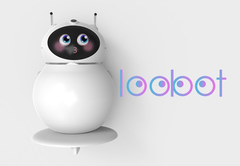 Loobot Edutainment Robot