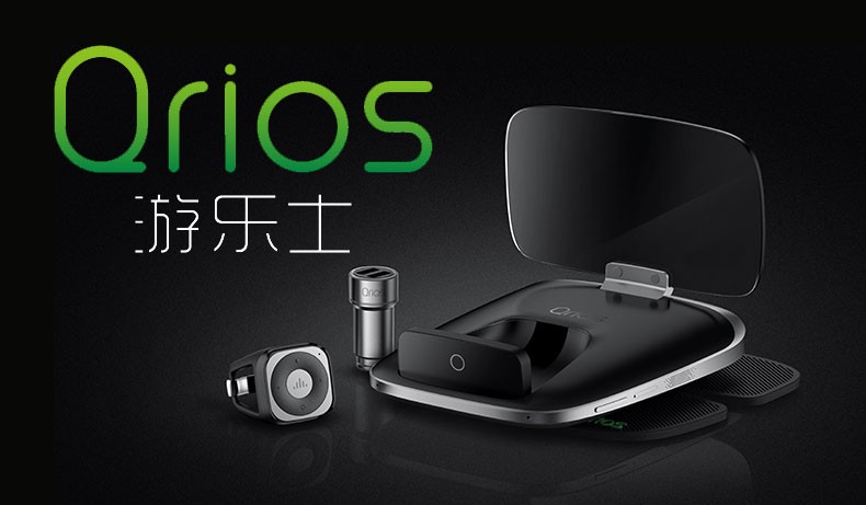 Qrios游乐士