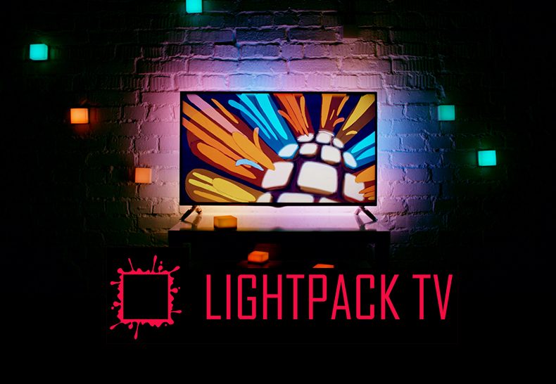 Lightpack TV<br>Lightpack 电视