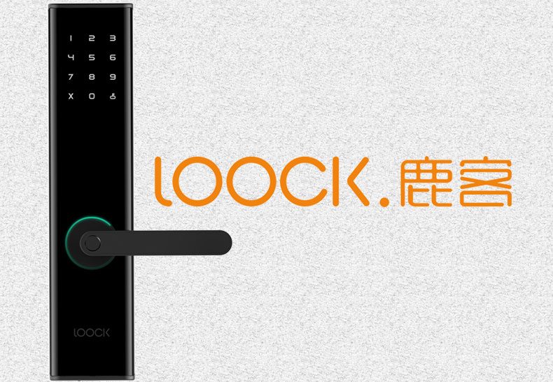 Deer Smart Door Lock<br>鹿客智能门锁